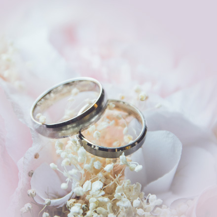 hochwertige Trauringe aus Regensburg