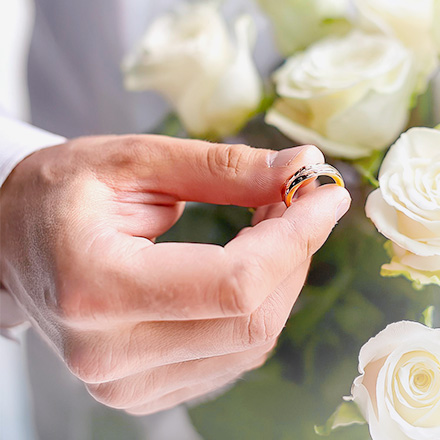 Wie setzt sich der Preis der Trauringe vom Goldschmied zusammen?