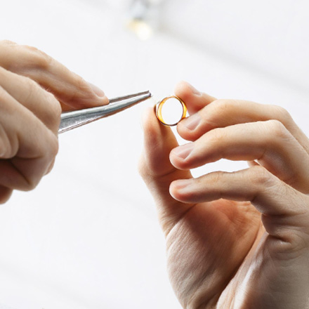 Wie viel kosten geschmiedete Eheringe im Durchschnitt?