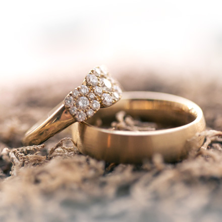 Verlobungsringe für Männer