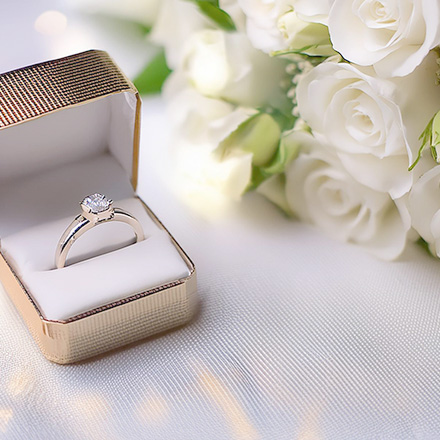 Was ist die beste Marke für Verlobungsringe?