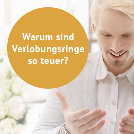 Warum sind Verlobungsringe so teuer?
