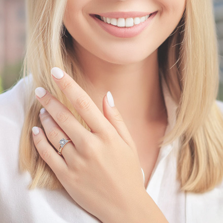 Welche Antragsringe sind modern?