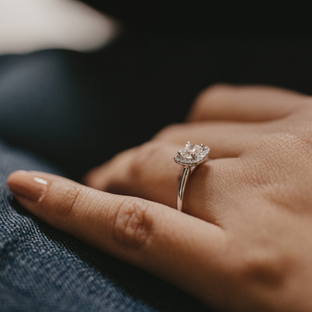 Verlobungsringe in Regensburg kaufen?