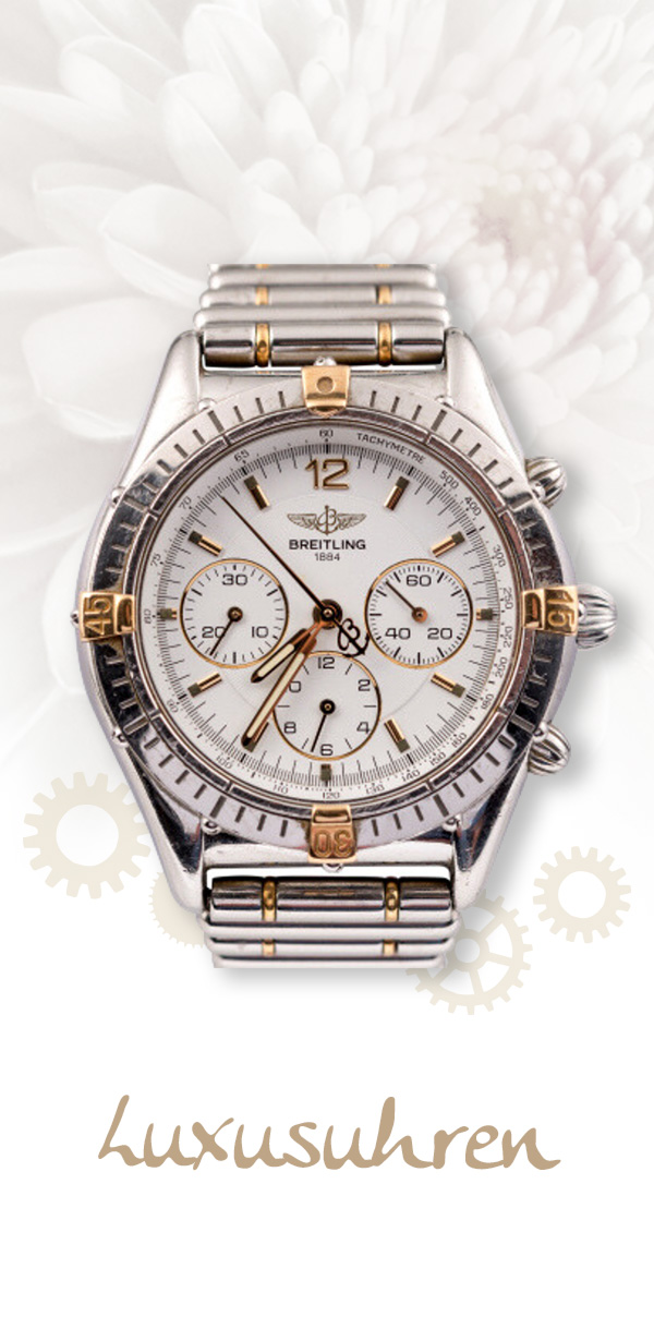 Reparatur von Luxusuhren in Hemau