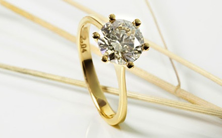 ERNST STEIN - Brillantschmuck