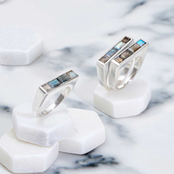 NEOLA Equilibrium Ring