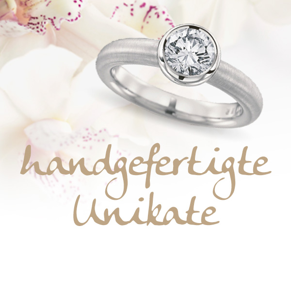 handgefertigte Unikate