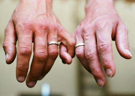 Ines Bouwen Jewelry - Eheringe