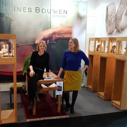 Ines Bouwen Jewelry - Ines & Inge Bouwen